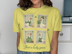 St Patrick's Day Geese Stamp Collection Lucky Design product type