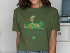 St Patricks Day Irish Lucky Humor Leprechaun Beer product type
Leprechaun
St Patricks Day
Irish
Beer
Shamrock
Funny
Humor
Lucky
Green
Party
Celebration
Surviving
Clover
Holiday
Drinking
Festive
Graphic
Design
Fun
Gift