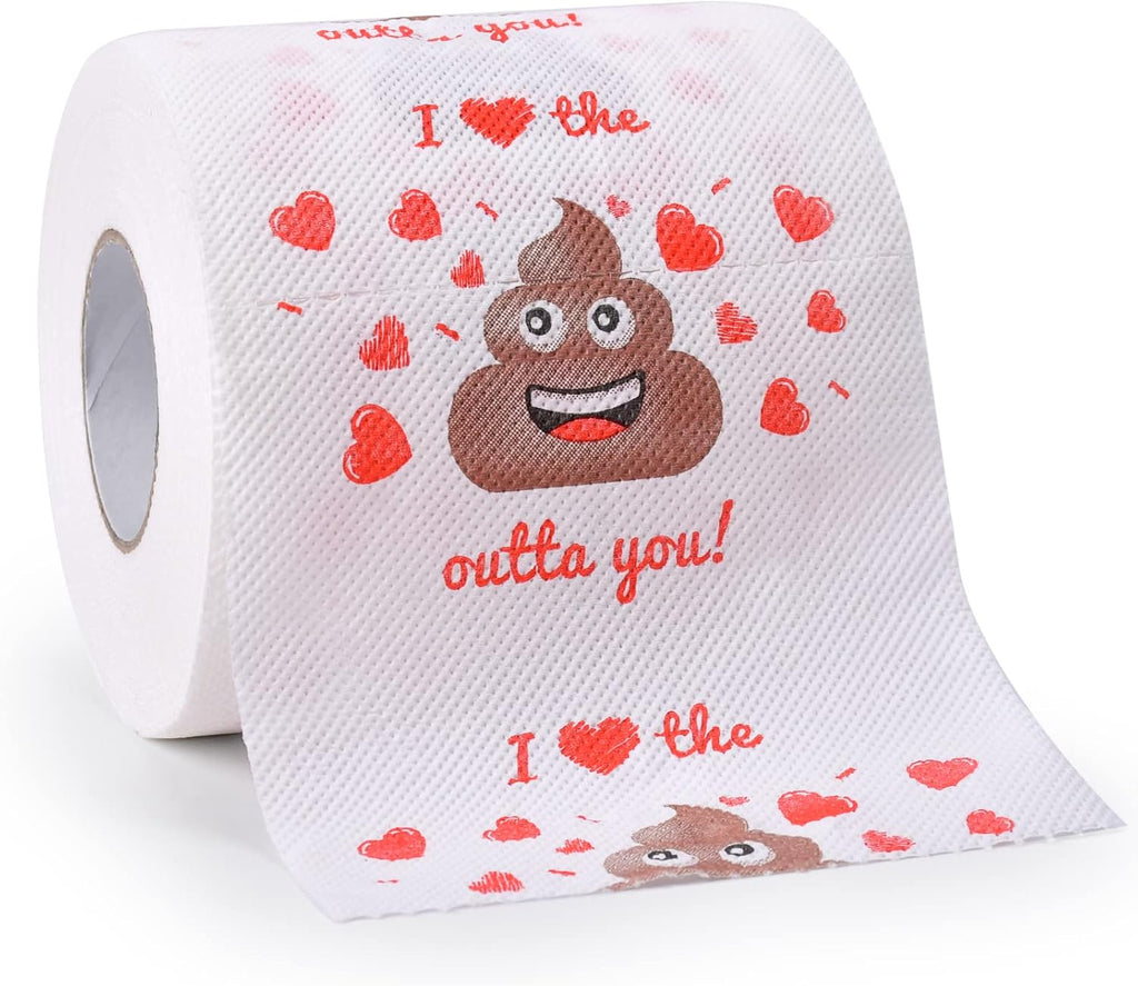 "I Love the S**t Out of You!" - Hilarious Valentines Gift 