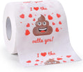 "I Love the S**t Out of You!" - Hilarious Valentines Gift 