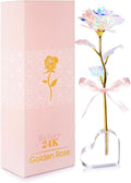 Galaxy Crystal Glass Rose