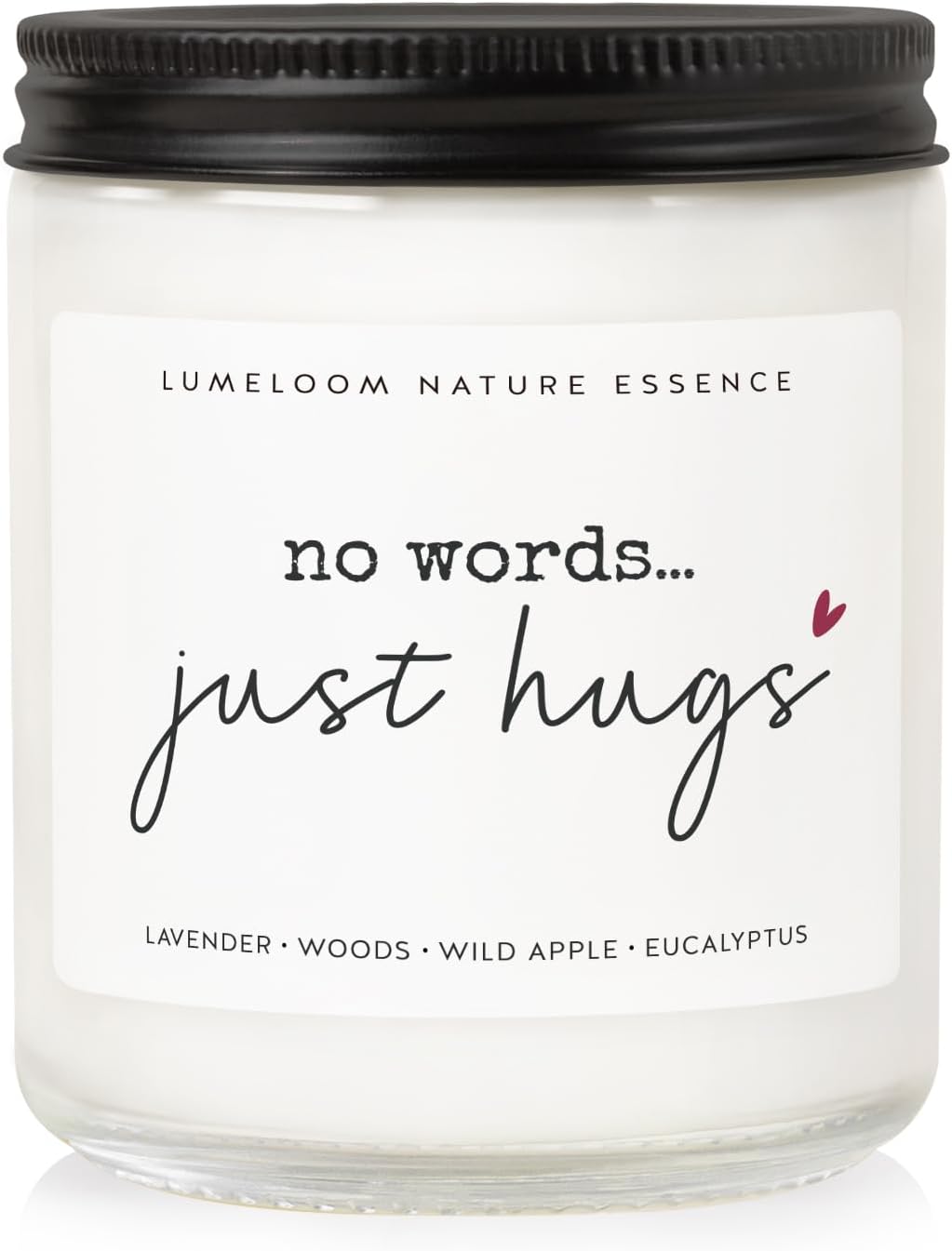 Just Hugs - Jar Candle