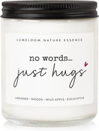 Just Hugs - Jar Candle