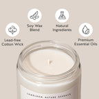 Just Hugs - Jar Candle