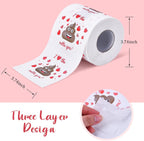 "I Love the S**t Out of You!" - Hilarious Valentines Gift 