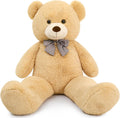 Giant Cuddly Teddy Bear - 4 Feet