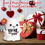 You're My Boo! -  Plush Toy Ghost