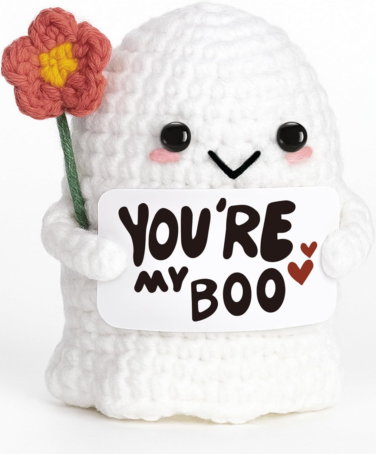 You're My Boo! -  Plush Toy Ghost