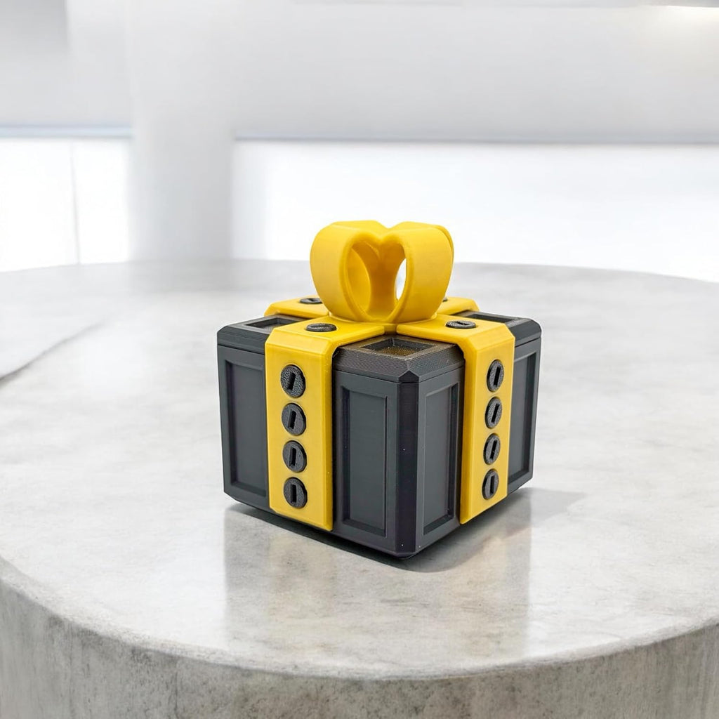 The Annoying Gift Box