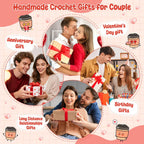 "I Can't Espresso!" Valentines Plush