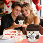 "I Can't Espresso!" Valentines Plush