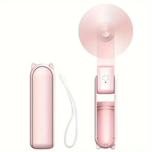 BreezeLite Mini Fan