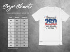 America 250th Anniversary Family Matching Shirts | 4th of July Independence Day Tees