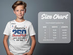 America 250th Anniversary Family Matching Shirts | 4th of July Independence Day Tees