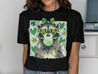 Green Shamrocks Raccoon Bubblegum Heart Glasses product type
Raccoon, Shamrock, StPatricksDay, GreenTheme, HeartGlasses, Bubblegum, AnimalGraphic, CuteRaccoon, IrishCelebration, CloverLeaf, LuckyCharm, KawaiiRaccoon, GraphicTshirt, NoveltyDesign, FestiveShirt, StPattysDay, SaintPatrick, RaccoonFan, HolidayApparel, UniquePrint