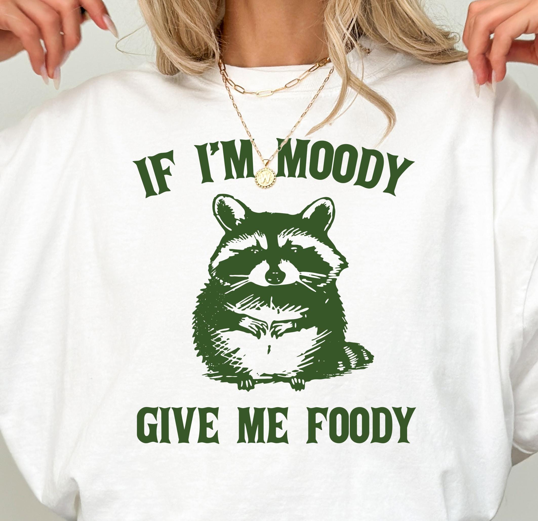 Funny T-Shirt, Sarcastic Women's Summer Shirt, Raccoon Lover, Animal Lover, Gifts for Her
