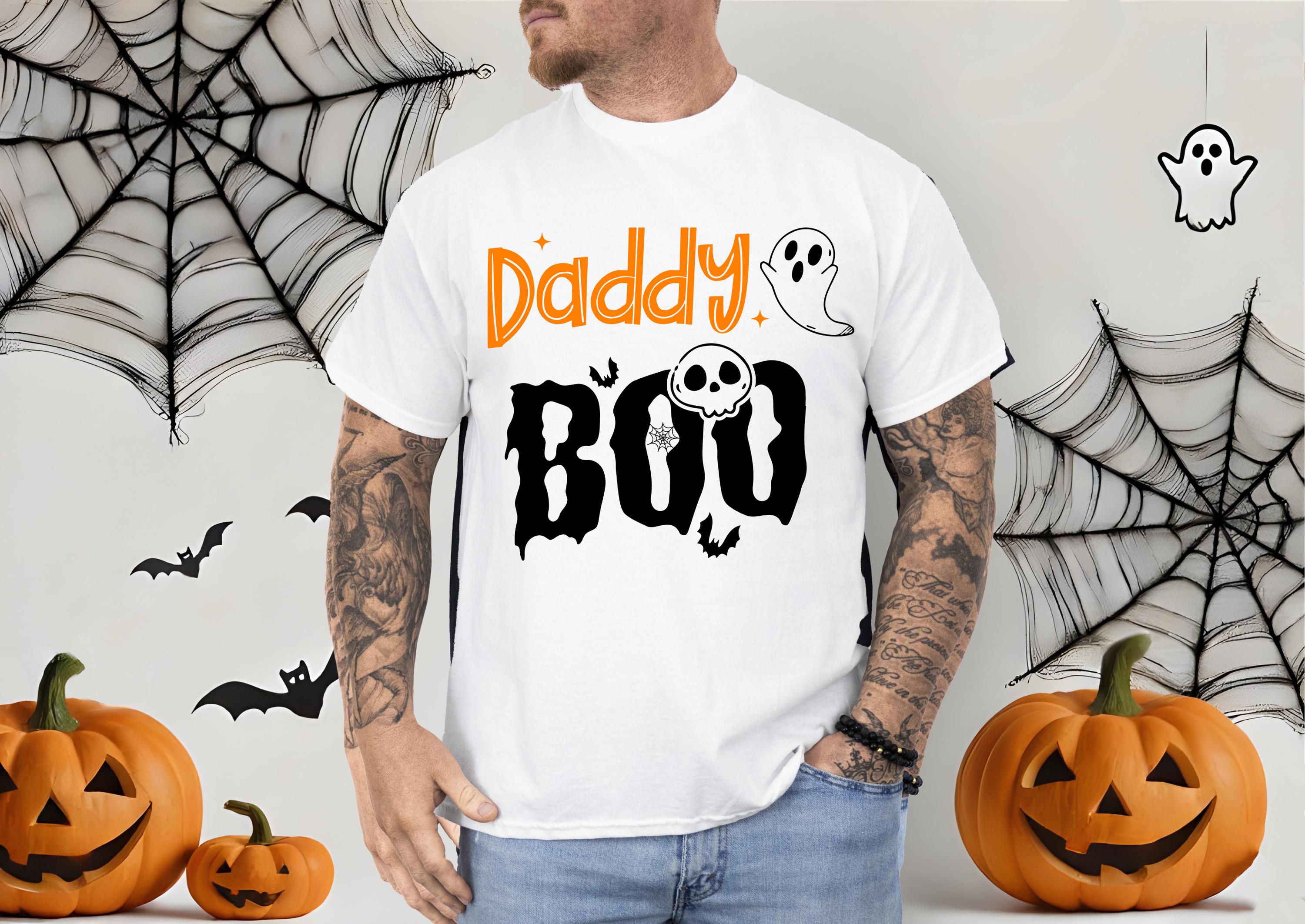 Halloween Family Sweatshirts, Matching Halloween Family shirts, Family Halloween, Trick or Treat Sweatshirts, Daddy Boo Mama Boo Baby Boo