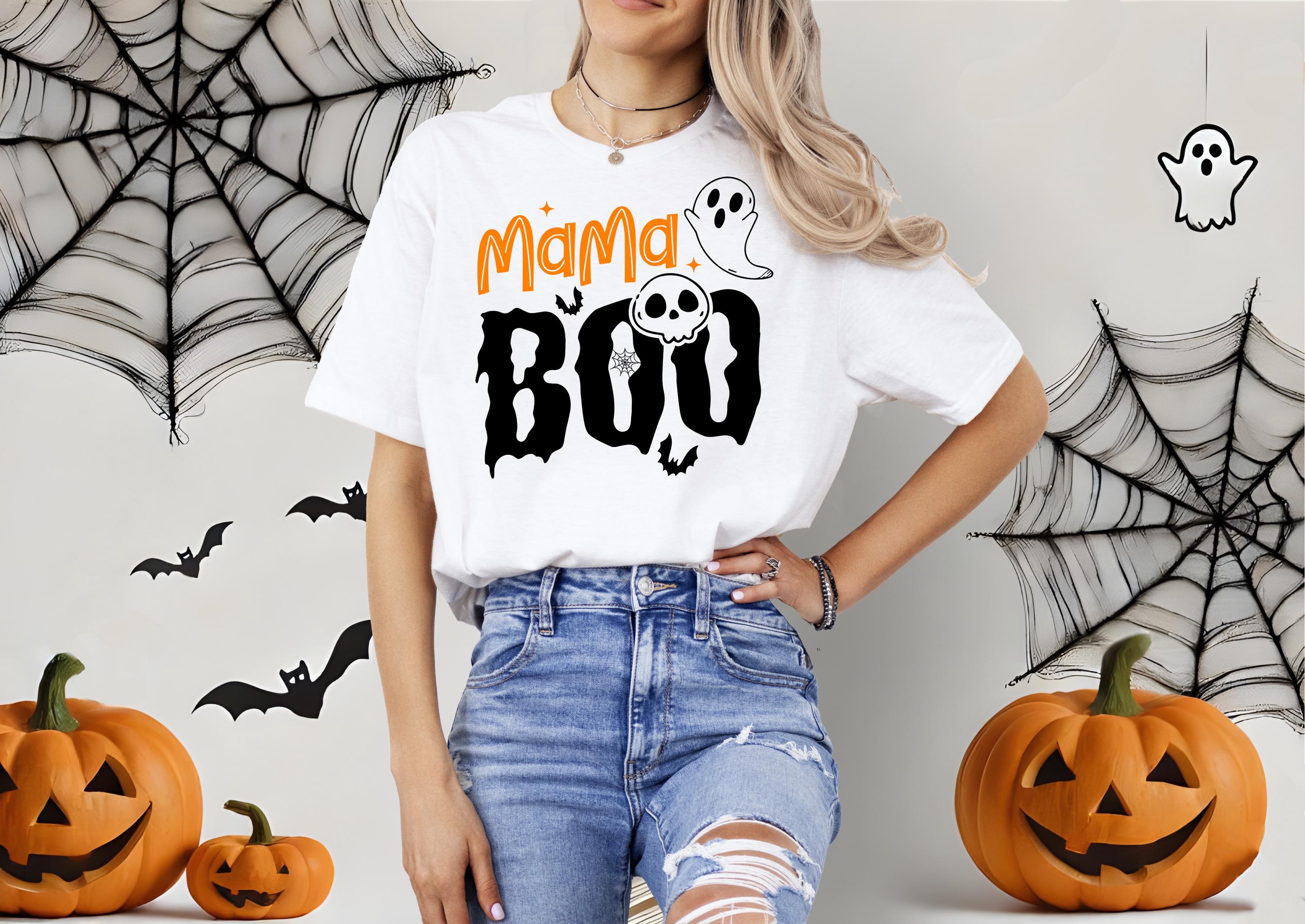 Halloween Family Sweatshirts, Matching Halloween Family shirts, Family Halloween, Trick or Treat Sweatshirts, Daddy Boo Mama Boo Baby Boo