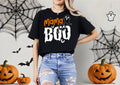Halloween Family Sweatshirts, Matching Halloween Family shirts, Family Halloween, Trick or Treat Sweatshirts, Daddy Boo Mama Boo Baby Boo