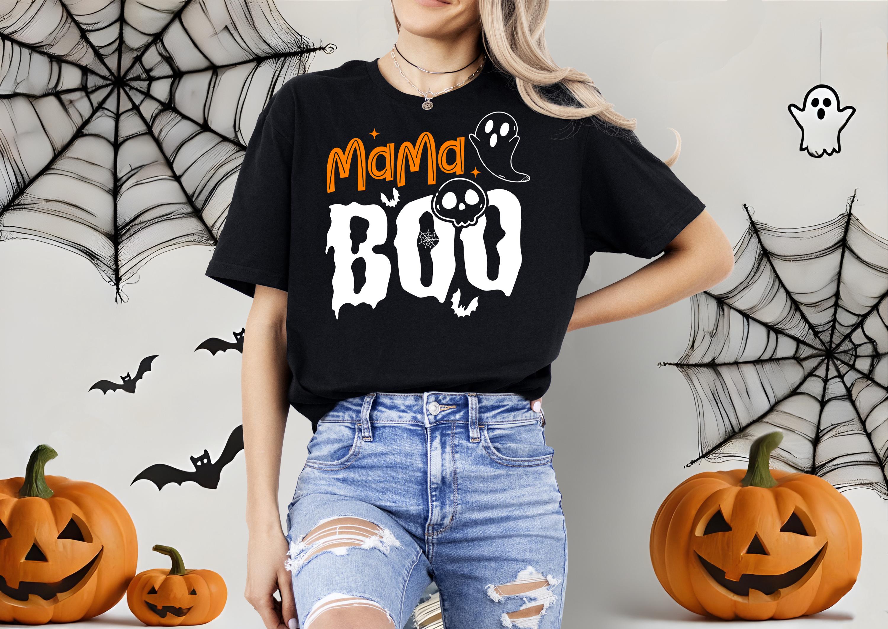 Halloween Family Sweatshirts, Matching Halloween Family shirts, Family Halloween, Trick or Treat Sweatshirts, Daddy Boo Mama Boo Baby Boo