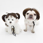 Pet Halloween Costume for Dogs & Cats - Funny Pet Wig – Hilarious Costume Wig – Pet Wig for Parties and Photos - Trimmable Pet Wig