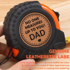 Personalized Dad Measuring Tape for Father’s Day Gift